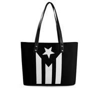 Puerto Resist, borsa a tracolla da donna, con bandiera Boricua