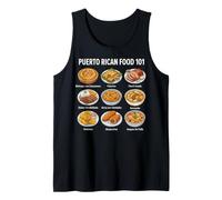 Puerto Rican Food Canotta