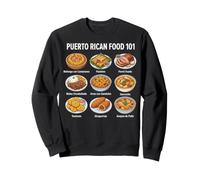 Puerto Rican Food Felpa