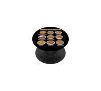 Puerto Rican Food PopSockets PopGrip Adesivo