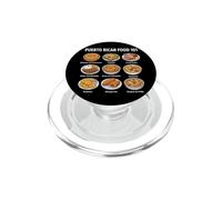 Puerto Rican Food PopSockets PopGrip per MagSafe