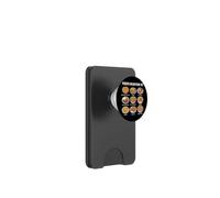 Puerto Rican Food PopSockets PopWallet per MagSafe