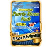 Puerto Rican Pack Ka - Karaoke Los Mejores Exitos