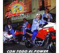 Puerto Rican Power - Con Todo El Power