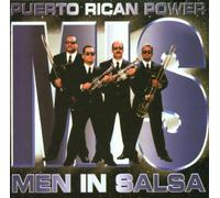 Puerto Rican Power - Men in Salsa