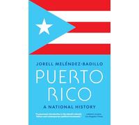 Jorell Meléndez-Badillo Puerto Rico (Tascabile)