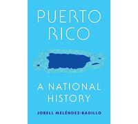 Jorell Meléndez-Badillo Puerto Rico (Copertina rigida)