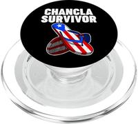 Puerto Rico CHANCLA SURVIVOR PopSockets PopGrip per MagSafe