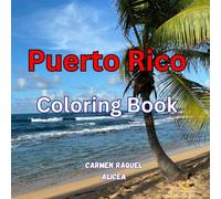 Puerto Rico Coloring Book