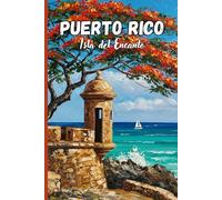 Puerto Rico Composition Notebook: Island-Inspired Journal for Notes, Ideas, and Daily Planning