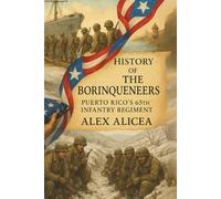 Jimmy Rivera Alex Alicea Puerto Rico History (Tascabile) History of Puerto Rico