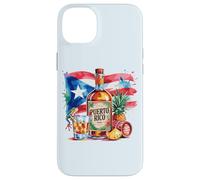 Puerto Rico National Flag Island San Juan Boricua Custodia per iPhone 14 Plus