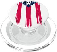 Puerto Rico National Flag Island San Juan Boricua PopSockets PopGrip per MagSafe