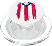 Puerto Rico National Flag Island San Juan Boricua PopSockets PopGrip per MagSafe