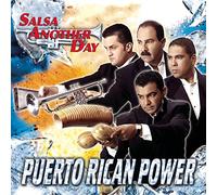 PUERTO RICO POWER - SALSA ANOTHER DAY