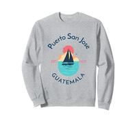 Puerto San José Guatemala Felpa