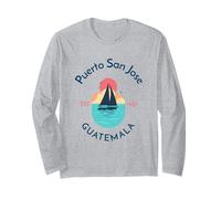 Puerto San José Guatemala Maglia a Manica