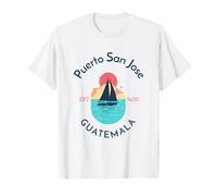 Puerto San José Guatemala Maglietta