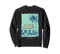 Puerto Vallarta Messico Souvenir Jalisco Vintage Beach Felpa