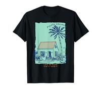 Puerto Vallarta Messico Souvenir Jalisco Vintage Beach Maglietta