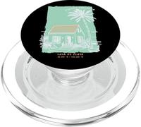 Puerto Vallarta Messico Souvenir Jalisco Vintage Beach PopSockets PopGrip per MagSafe