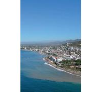 Puerto Vallarta Mexico Journal: 150 page lined notebook/diary
