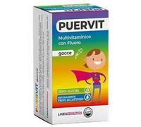 Agips Farmaceutici Puervit Gocce Uso Orale 12 Ml