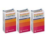PUERVIT Gocce 3x12 ml Gocce orali