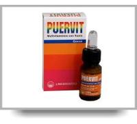 Agips Farmaceutici Puervit Gocce Uso Orale 12 Ml