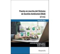 Puesta en marcha del Sistema de Gestión Ambiental (SGA)