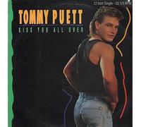 Puett, Tommy - Kiss You All Over