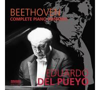 Beethoven/ Pueyo - Ludwig Van Beethoven: Complete Piano