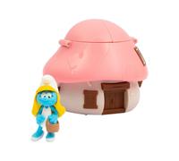 PUF1300 Giochi Preziosi - Puffi: personaggio con casa - A scelta