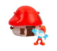 PUF1300 Giochi Preziosi - Puffi: personaggio con casa - A scelta