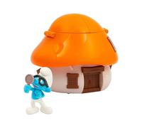 PUF1300 Giochi Preziosi - Puffi: personaggio con casa - A scelta