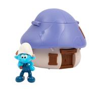 PUF1300 Giochi Preziosi - Puffi: personaggio con casa - A scelta