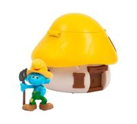 PUF1300 Giochi Preziosi - Puffi: personaggio con casa - A scelta