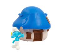 PUF1300 Giochi Preziosi - Puffi: personaggio con casa - A scelta