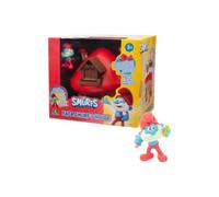 PUF40000 PUFFI PLAYSET CASA CON CHIAVE DI GRANDE PUFFO