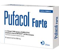 Difass Pufacol Forte Capsule Molli 20 pz Capsule morbide