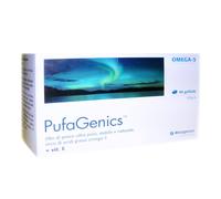 Pufagenics 90 gellule Metagenics omega 3