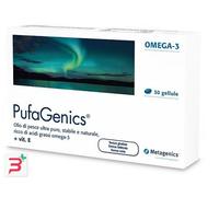 METAGENICS PUFAGENICS 30 GELLULE