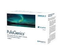 Metagenics Pufagenics Integratore Alimentare 90 Capsule