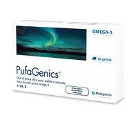 PufaGenics Metangenics 30 Gellule