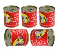 Pufai Podravka goulasch di manzo 300 grammi conserve x 5 pezzi