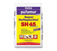 Pufas, Stucco Pufamur, Super-Haftspachtel SH 45, 25 kg