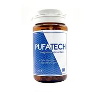 PIEMME PHARMATECH pufatech 100 perle - integratore per il benessere cardiocircolatorio