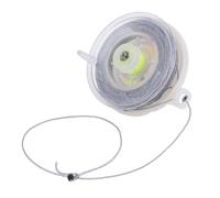 Pufei 82ft Camping Perimeter Allarme Trip Line Perimeter Allarme Trip Wire Perimeter Trip Alarm Line per difesa, caccia, trappole, sopravvivenza