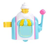 Pufei Bolle da bagno per bambini, ragazzi, ragazze, bambini (bianco)