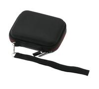 Pufei Custodia da viaggio per Baseus 5000mAh Wireless Magnetico Power Bank Antipolvere (Nero)